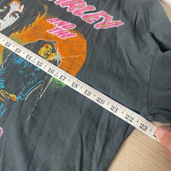 Daydreamer | Revolve | Could You Be Loved Bob Marley Graphic Longsleeve Retro - Picture 8 of 9